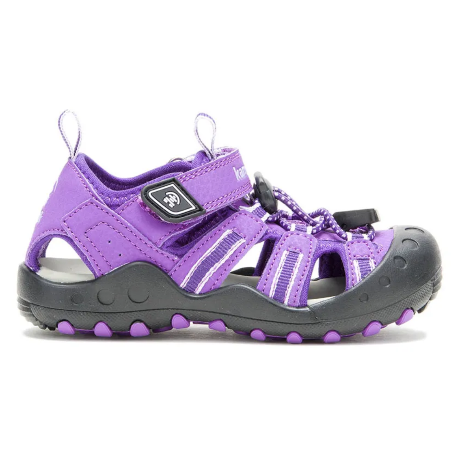 SEA KIDZ Kids Active Sandals Waterproof Hiking Closed Toe Toddler-Big Kid  Sizes | eBay