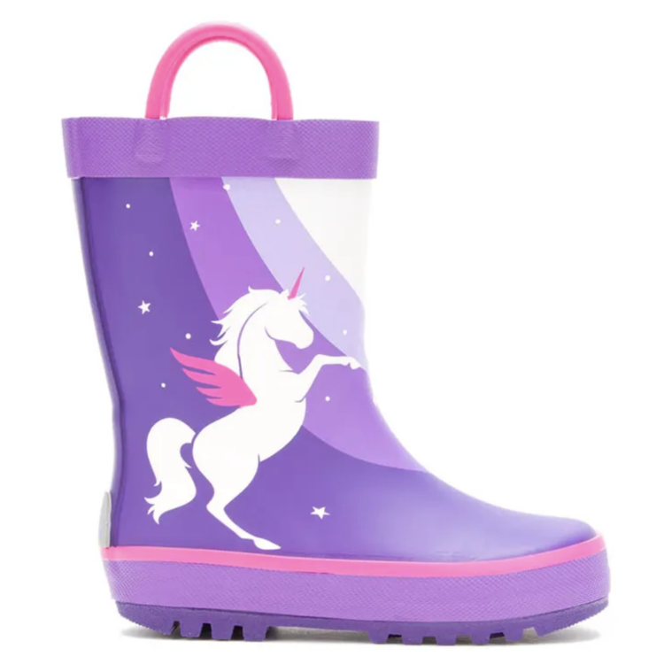 Kamik Kamik Unicorn Purple