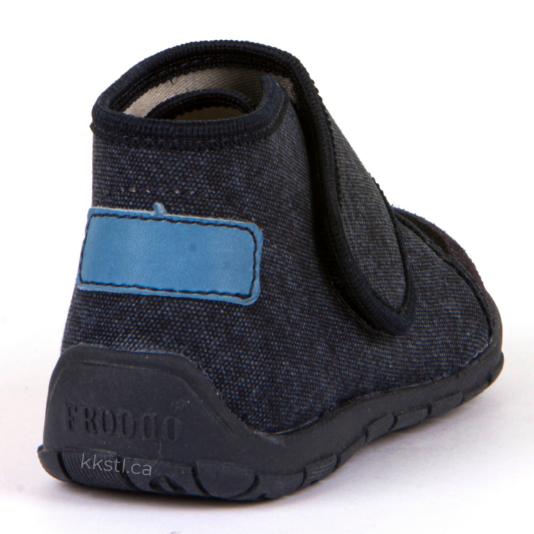 Froddo Froddo Slipper High Navy (G1700340)