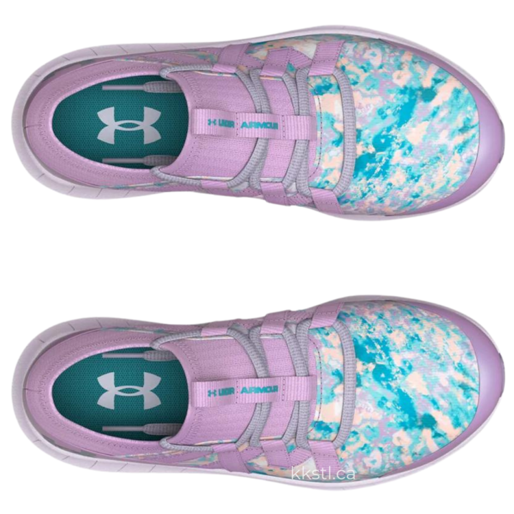 Under Armour Under Armour GS Infinity 3 SKY Youth 6.5 + 7