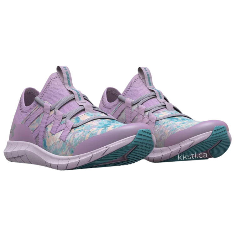 Under Armour Under Armour GS Infinity 3 SKY Youth 6.5 + 7