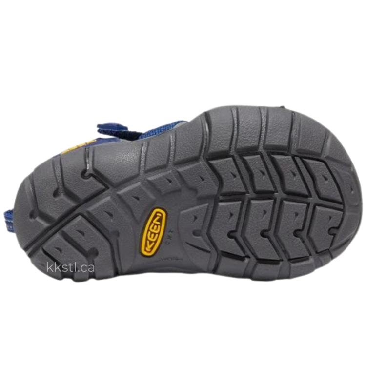 Keen Keen Toddler Seacamp II CNX Blue Depths/Gargoyle
