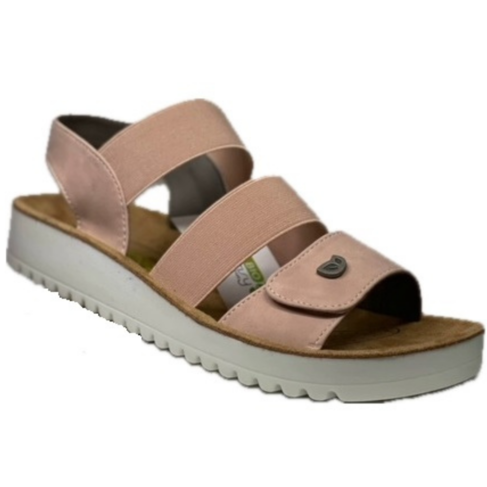 Eco Bio Sandal Pink (Womens 38, 39, 40)