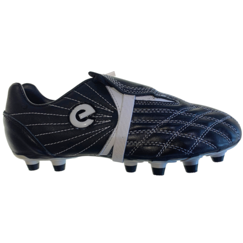 Eletto Instant VXLT Soccer Cleat Black/White (Youth 4.5)