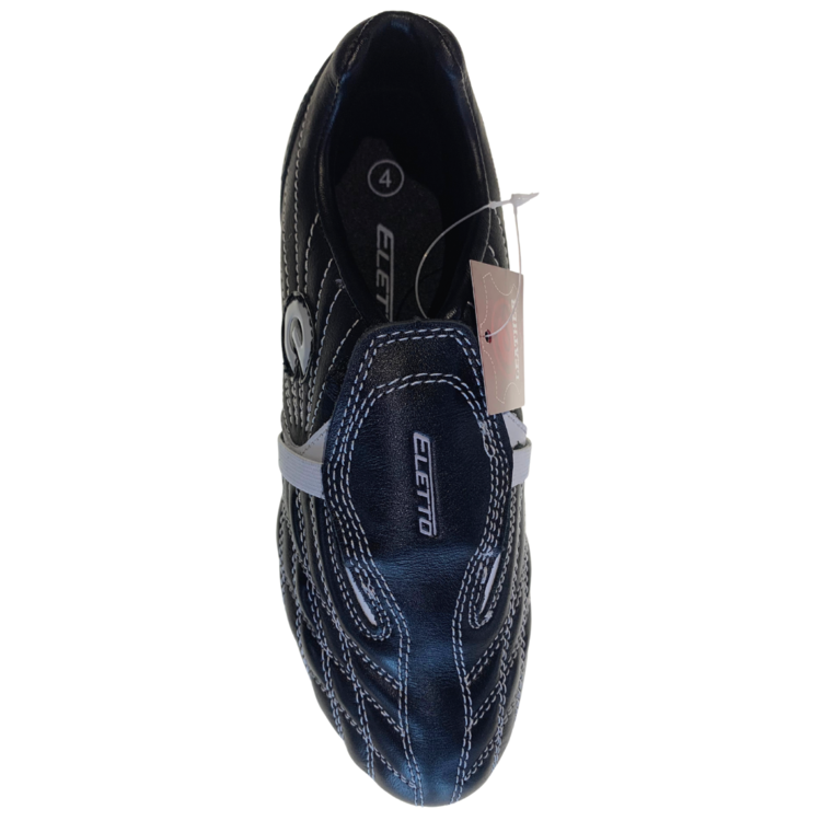 Eletto Eletto Instant VXLT Soccer Cleat Black/White