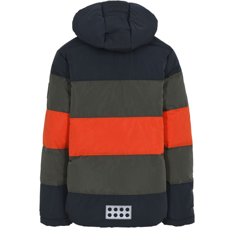 Lego Wear Lego Wear Jipe 705 Jacket Olive Multi (Size 6)