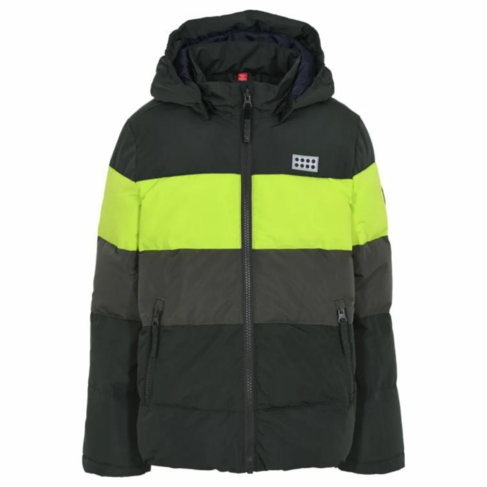Lego Wear Jipe Jacket Lime/Green (Size 6)