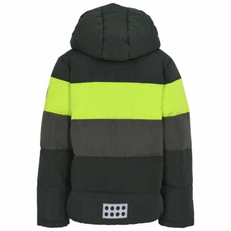 Lego Wear Lego Wear Jipe Jacket Lime/Green (Size 6)