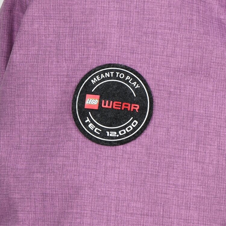 Lego Wear Lego Wear Jodie Purple Color Block (Size 6)