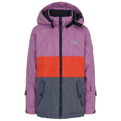 Lego Wear Jodie Purple Color Block (Size 6)