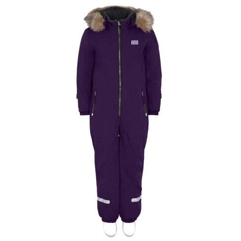 Lego Wear Jipe Snowsuit Purple (Size 6)