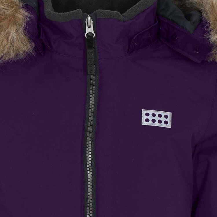 Lego Wear Lego Wear Jipe Snowsuit Purple (Size 6)