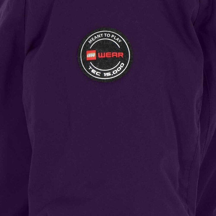 Lego Wear Lego Wear Jipe Snowsuit Purple (Size 6)