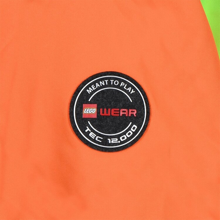 Lego Wear Lego Wear Joshua Jacket Neon Multi (Size 6)