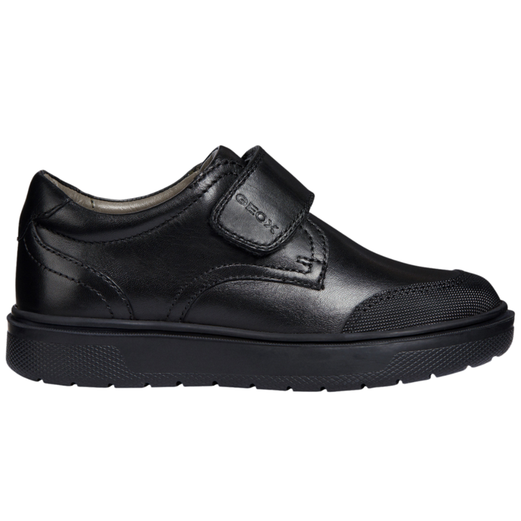Geox Geox J Riddock Black (Scuff Toe)
