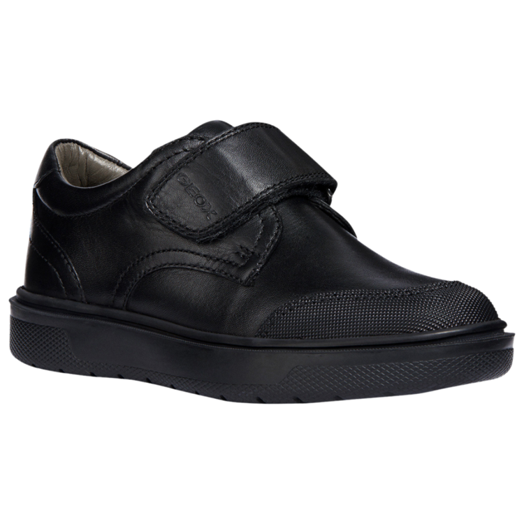 Geox Geox J Riddock Black (Scuff Toe)