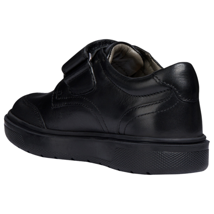 Geox Geox J Riddock Black (Scuff Toe)