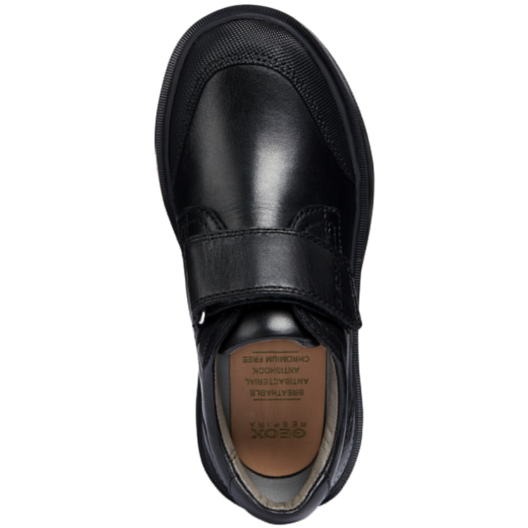 Geox Geox J Riddock Black (Scuff Toe)