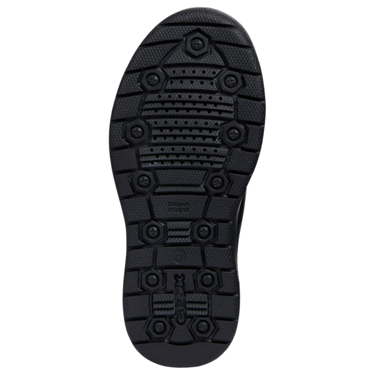Geox Geox J Riddock Black (Scuff Toe)