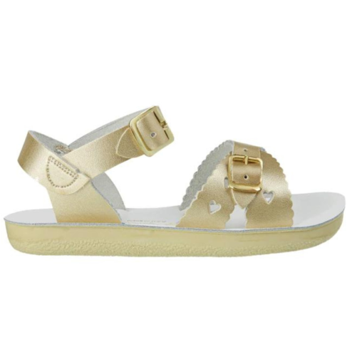 Saltwater Sweetheart Gold