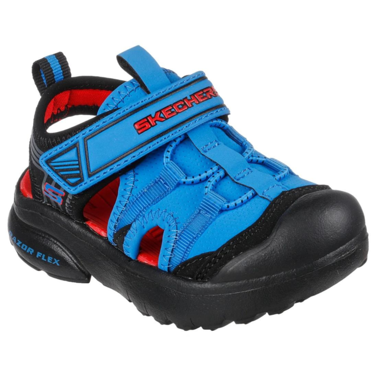 Skechers Skechers Razor Rush Sandal RYBK