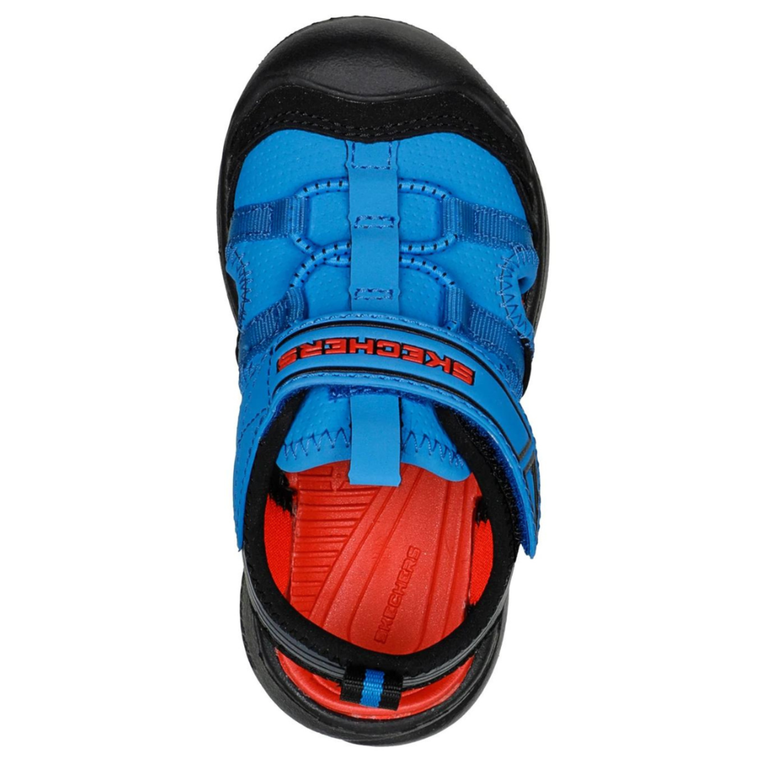 Skechers Razor Rush Sandal RYBK Kiddie Kobbler St Laurent