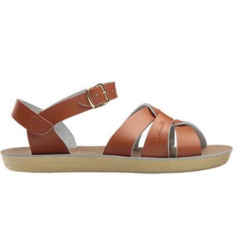 Saltwater Swimmer Tan (Toddler 8)