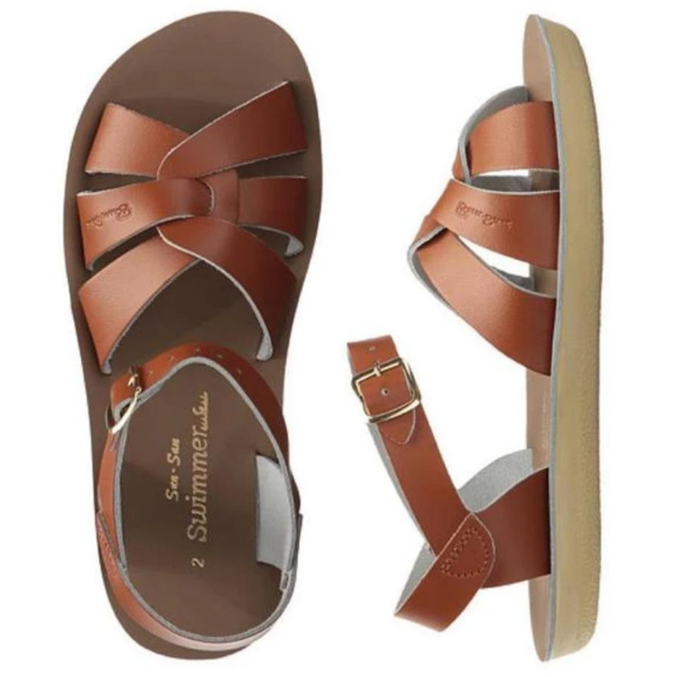 Saltwater Saltwater Swimmer Tan