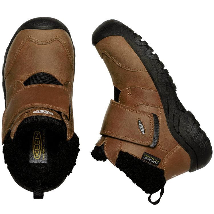 Keen Keen Kootenay IV Mid WP Toasted Coconut/Vapor