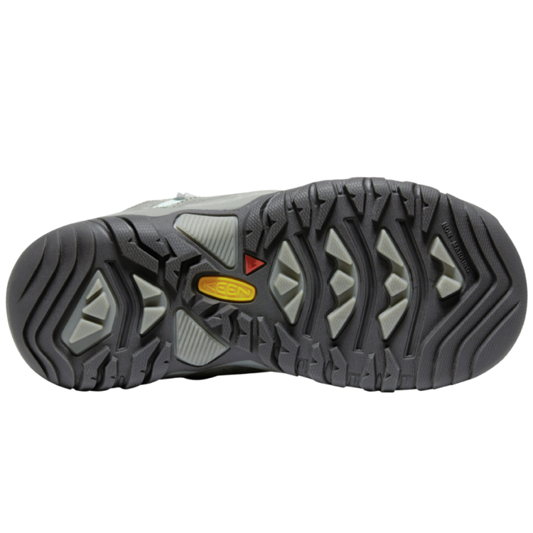 Keen Keen Ridge Flex Mid WP Grey/Blue Tint