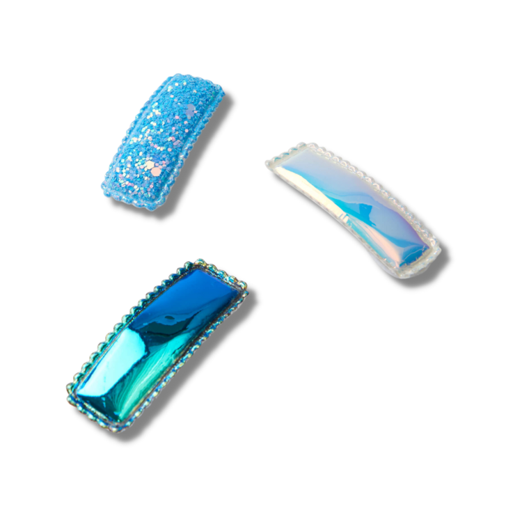 Hatley Hatley Precious Gems Snap Clips