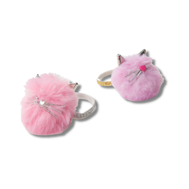 Hatley Hatley Kitty Cat Elastic Pack