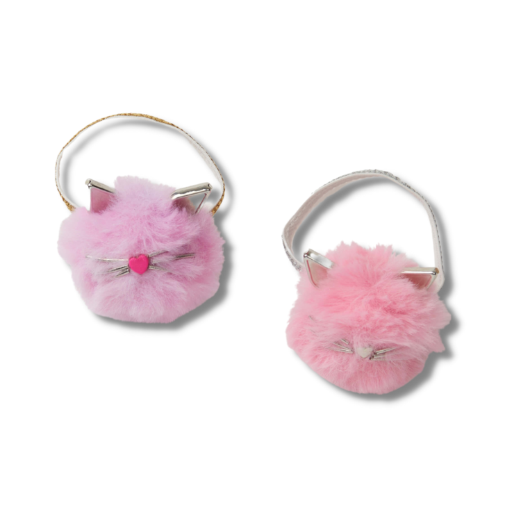 Hatley Hatley Kitty Cat Elastic Pack