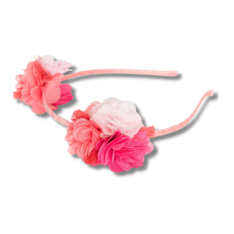 Hatley Hatley Floral Tassel Headband