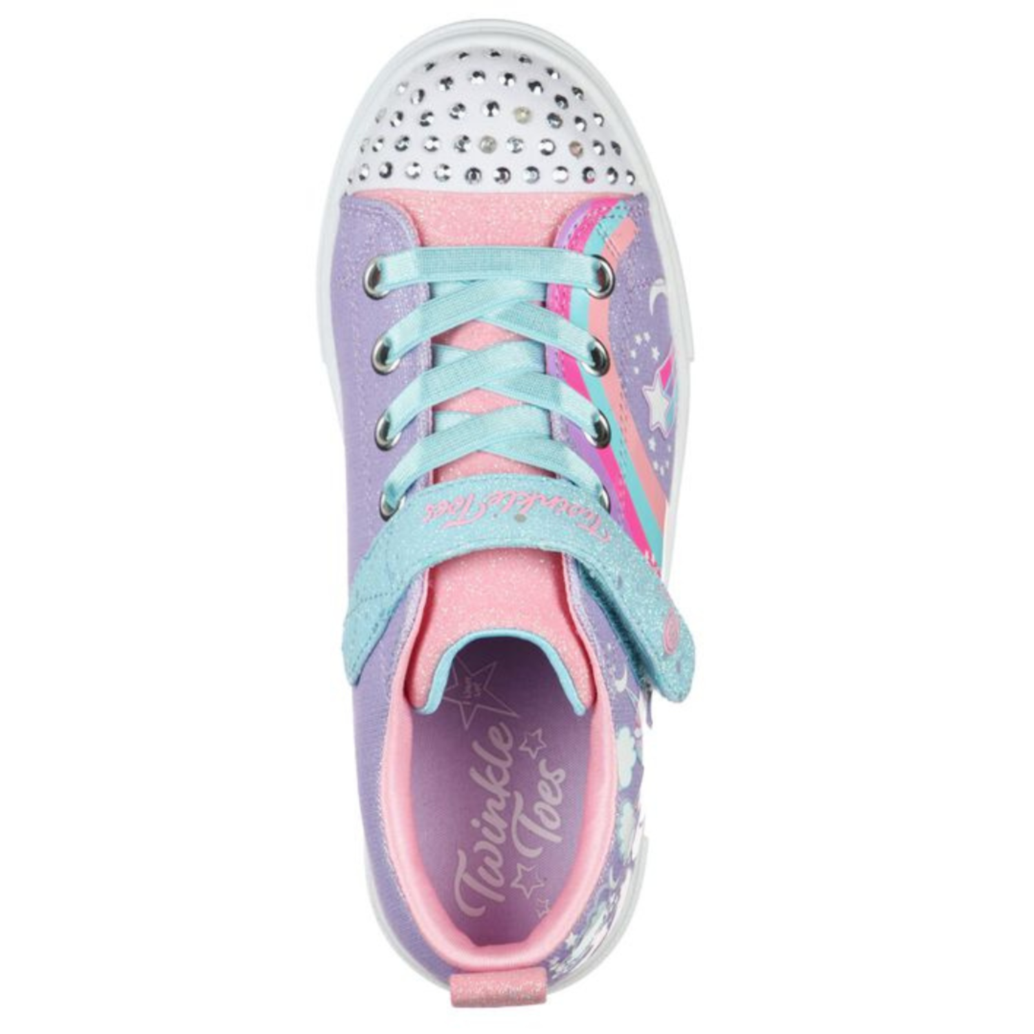 Skechers Twinkle Sparks Unicorn Charmer LVMT - Kids Shoes in Canada -  Kiddie Kobbler St Laurent