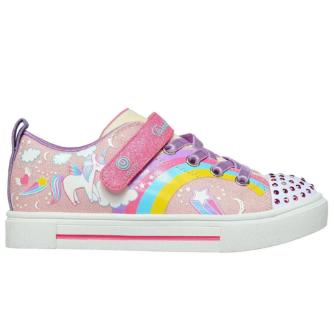 Skechers Twinkle Sparks Unicorn Charmer LPMT (Child 2 + 2.5)
