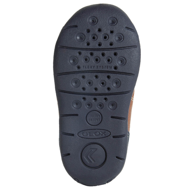 Geox Geox B Each Nut/Navy