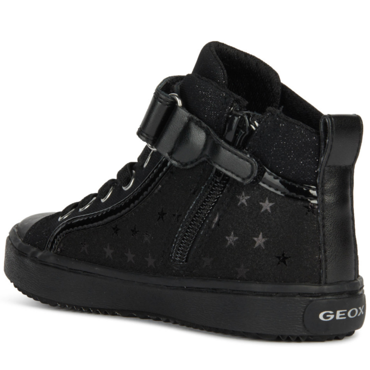 Geox Geox J Kalispera Black