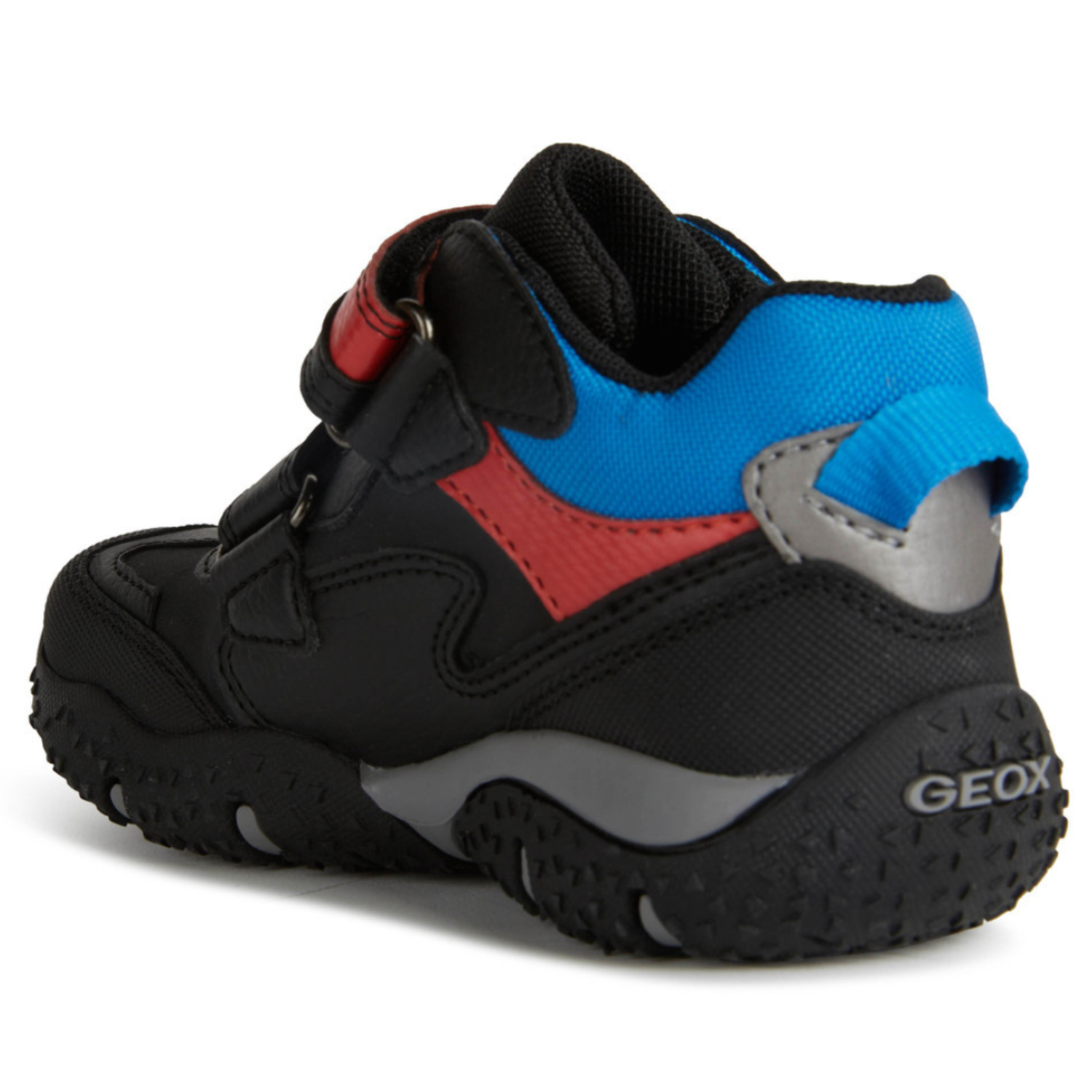 Geox J Baltic WP Black Sky Kiddie Kobbler St Laurent