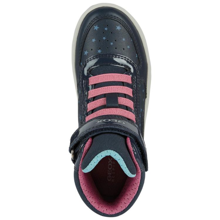 Geox Geox J Maltin Navy/Lake