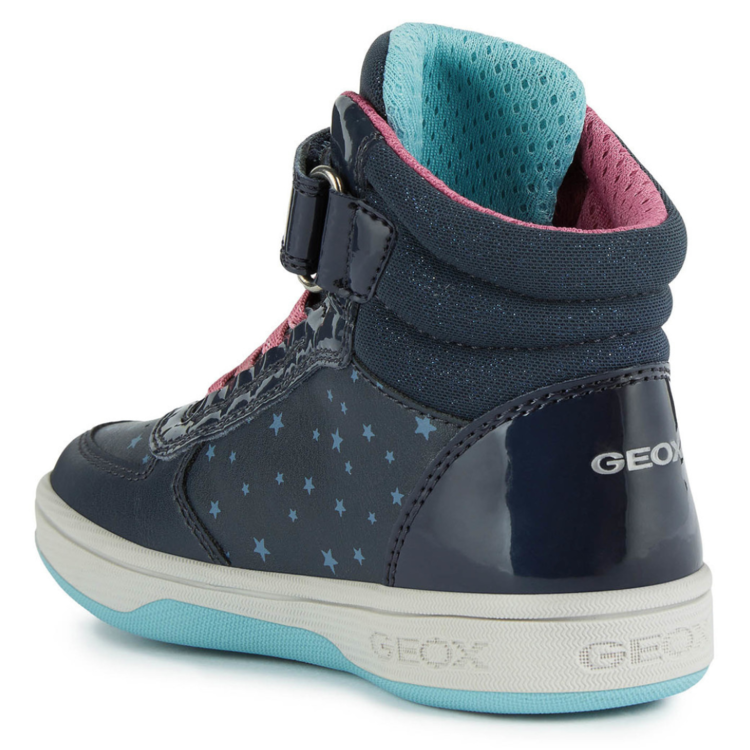 Geox Geox J Maltin Navy/Lake