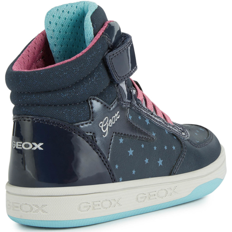 Geox Geox J Maltin Navy/Lake