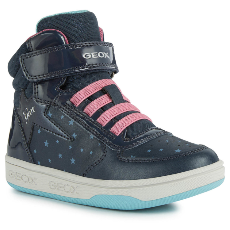 Geox Geox J Maltin Navy/Lake