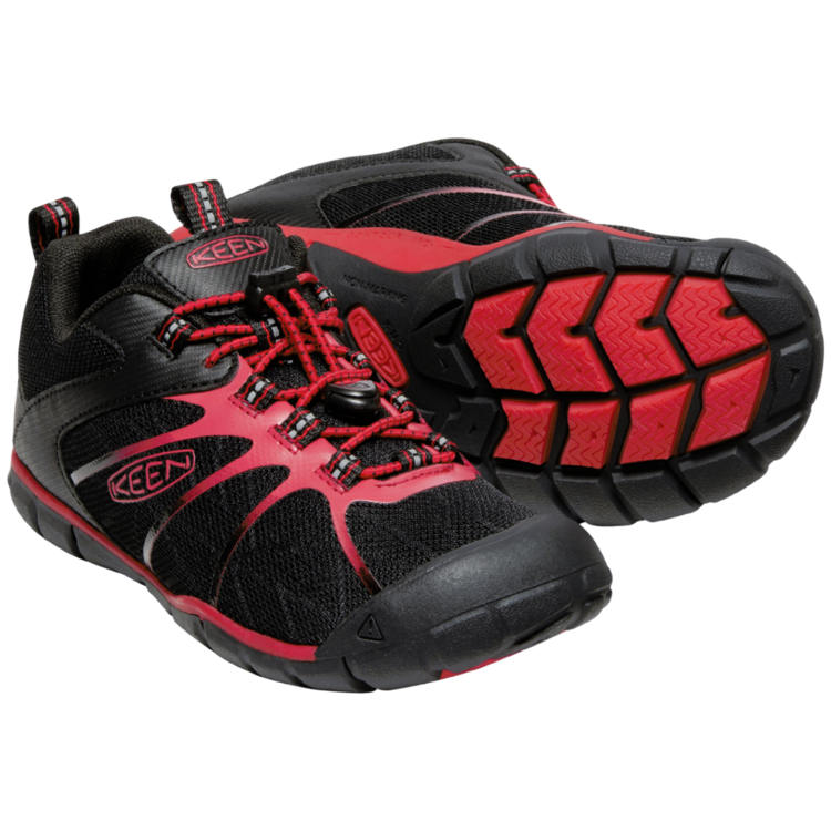 Keen Keen Chandler 2 CNX-Y Black/Red Carpet