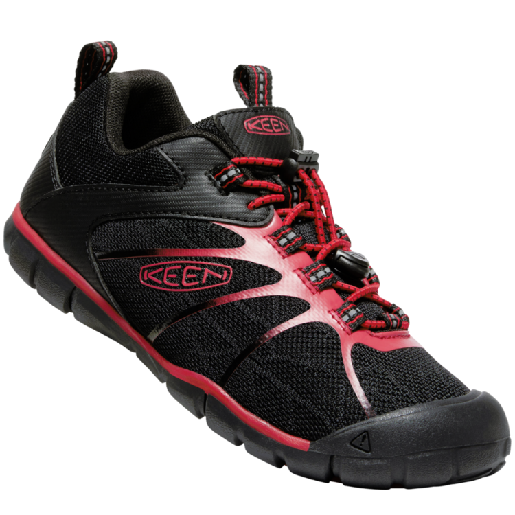 Keen Keen Chandler 2 CNX-Y Black/Red Carpet