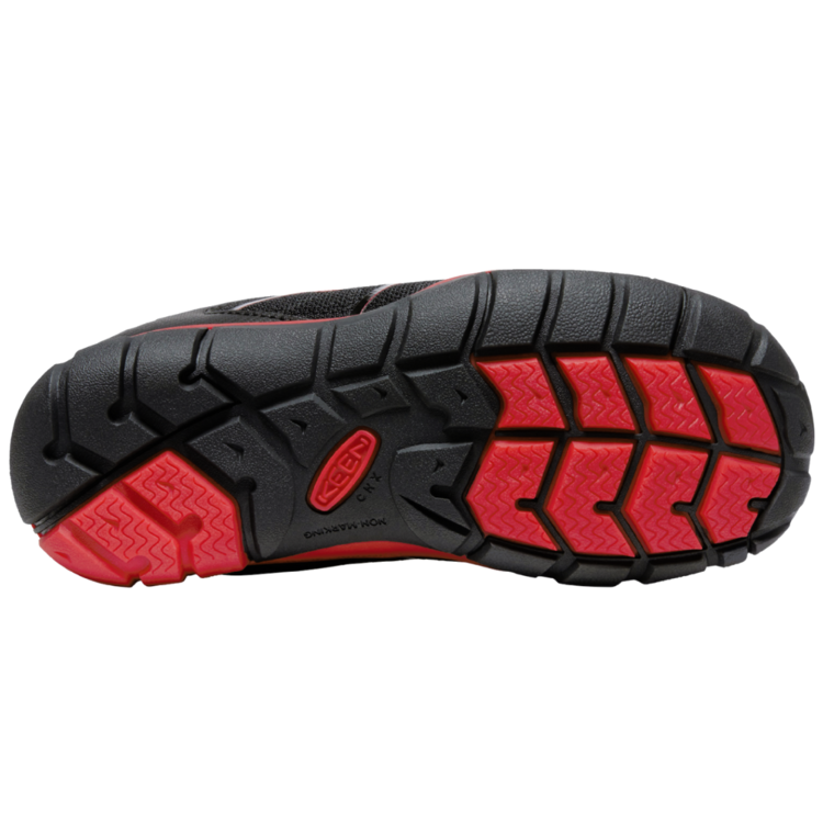 Keen Keen Chandler 2 CNX-Y Black/Red Carpet