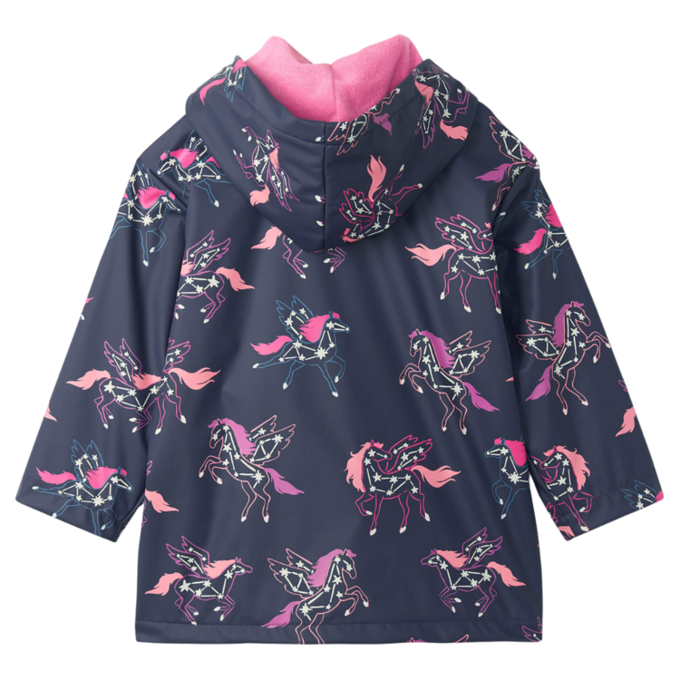 Hatley Hatley Pegasus Constellations Colour Changing Raincoat
