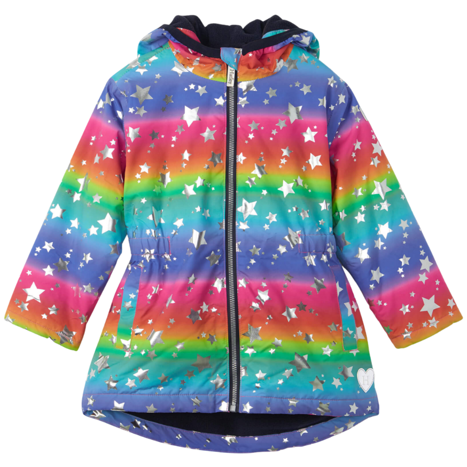 Kids clearance rainbow jacket