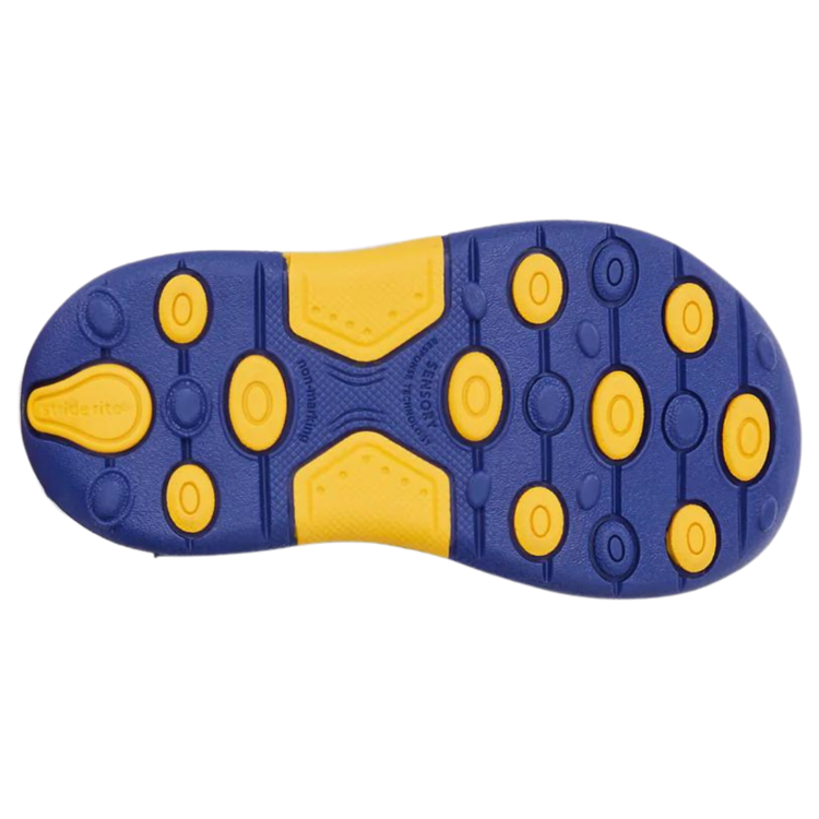 Stride Rite Stride Rite SRT Winslow Blue/Green Multi