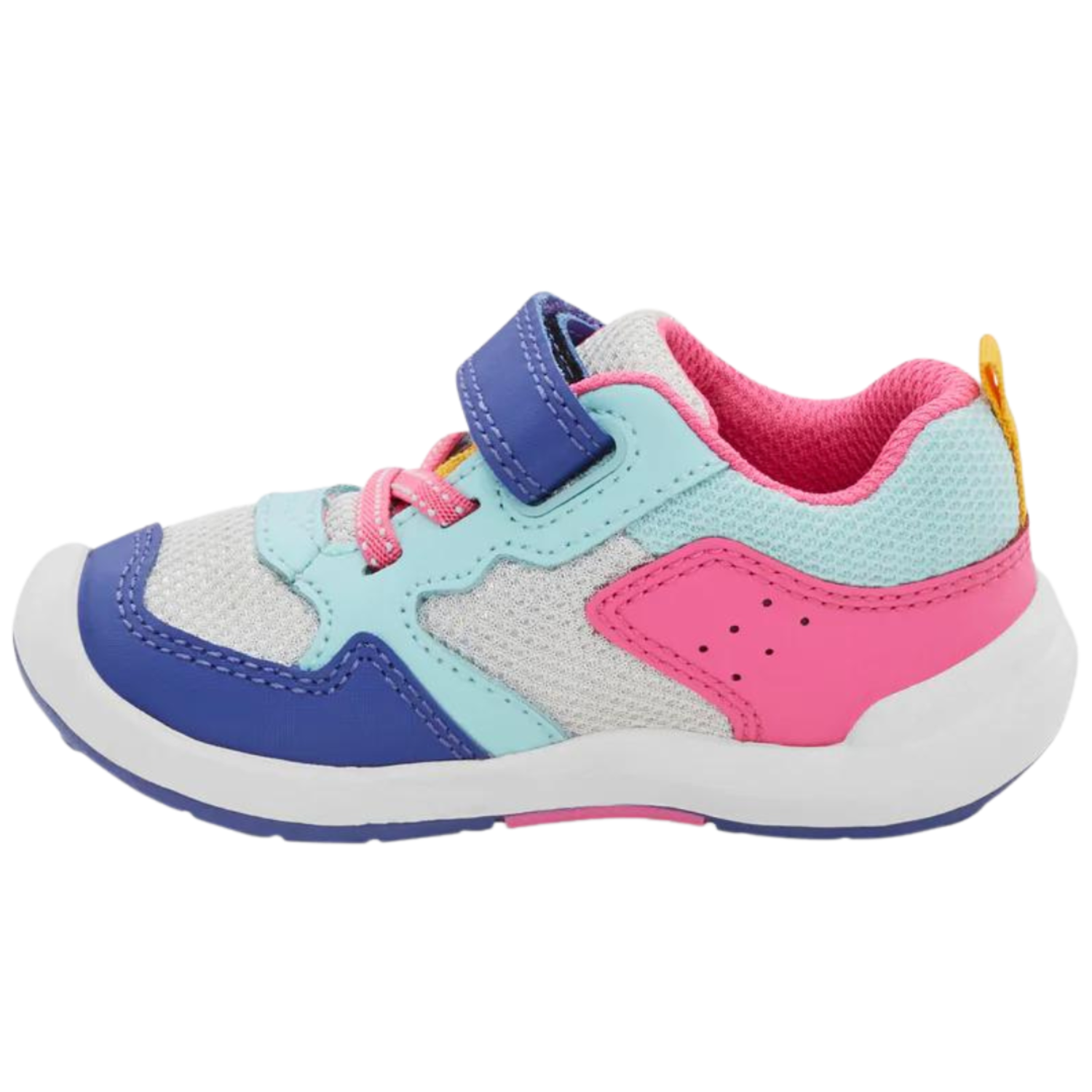 Stride Rite Stride Rite SRT Winslow Blue Pink Multi